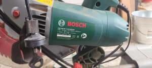 Bosch PCM 1800 SD Compound Mitre Saw 254mm