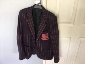 Brisbane State High senior boy uniforms in excellent condition