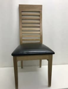 Brand New Stable Dining Chair-Low Back