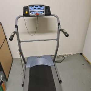 Treadmill - Jazfit