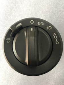 Headlight Switch Assembly genuine Holden to suit VZ Commodore