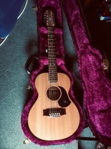 Mini Maton 12 String Acoustic Guitar (EML12)