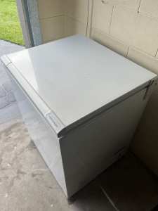 Fisher and Paykel Chest Freezer
