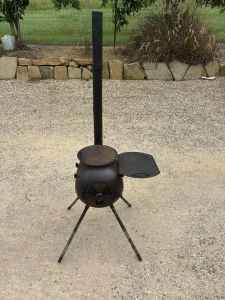For Sale Oz Pig outdoor fire pit