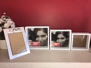 Photo frames Great Mothers day, birthday gift with favourite photo