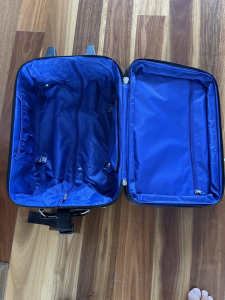 Suitcase WorldBound