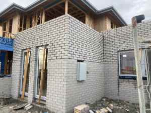 Labour job for bricklaying crew