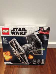 Lego 75300 Star Wars Imperial Tie Fighter