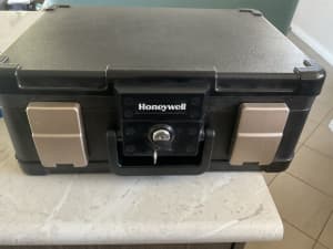Wanted: Honeywell Fire and Waterproof case