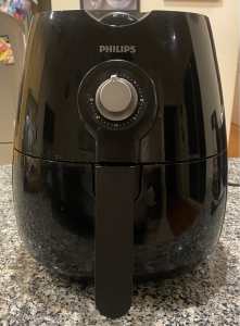 Phillips Airfryer - Baking & Grilling