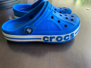 Boys crocs 