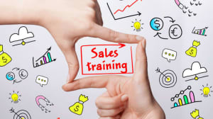Sales Training for SDR’s, BDM’s and Sales Managers / Sme owners 