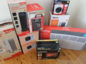 Cheapest Heaters Aust Wide
