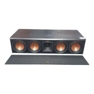 Stereo Speaker Klipsch Rp-504C II Center Channel Speaker-002300756730