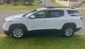 2019 HOLDEN ACADIA LT (2WD) 9 SP AUTOMATIC 4D WAGON