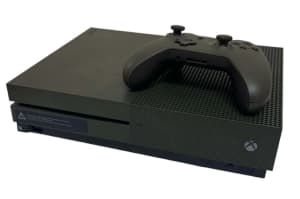 1tb Microsoft Xbox One S 1681 Game Console