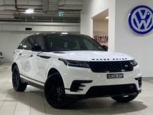 2020 Land Rover Range Rover Velar L560 MY20 Standard R-Dynamic S White 8 Speed Sports Automatic