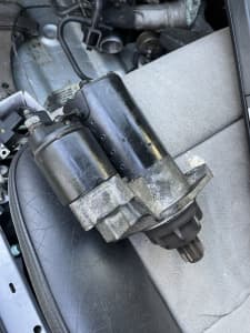 ‘02 Audi S3 8L starter motor