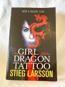 The Girl With the Dragon Tattoo by Stieg Larsson (Paperback, 2008)