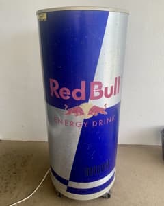 Red Bull Fridge