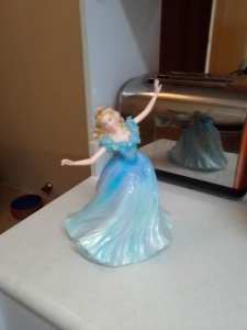 Cinderella figurine