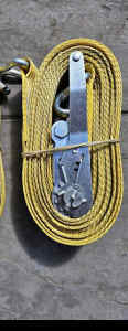 Tie down strap , LCA2500daN