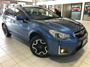2016 Subaru XV G4X MY17 2.0i-S Lineartronic AWD Blue 6 Speed Constant Variable Wagon