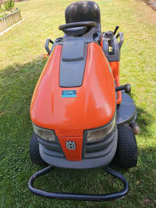 Ride on Mover for sale Husqvarna