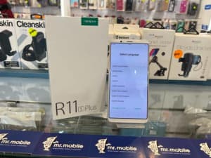 OPPO R11s Plus 64GB 4G UNLOCKED with 12 Months Warranty