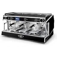 Wega Polaris Tron EVD3PRTRON 3 Group Electronic Coffee Machine