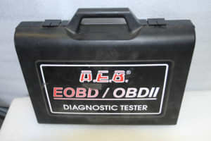 AEB Automotive Diagnostic Tester 2005 - EOBD & OBDII (OBD2)