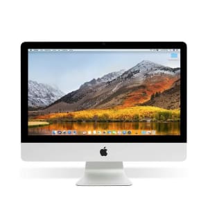 Apple iMac 21.5” MID 2011 A1311 i5 2.5Ghz 8GB 500GB DVDRW HIGH SIERRA