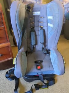 Baby/Toddler infasecure car seat