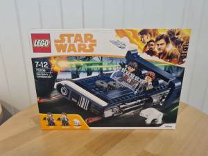 Lego 75209 Han Solos Landspeeder