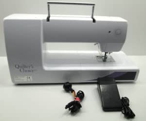 Quilters Choice QC300E Sewing Machine - 041600291479