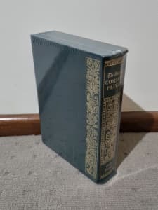 The Book Of Common Prayer Folio Society BRAND NEW SEALED