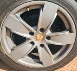 Wanted: Wanted vy ss rim 