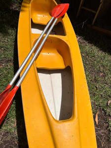 Murraycraft 2 person Kayak