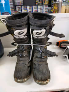 used motorbike boots for sale