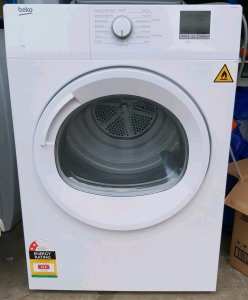 Beko 7kg dryer In very good working condition CALLS ONLY
