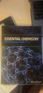 Essential chemistry atar units 1&2