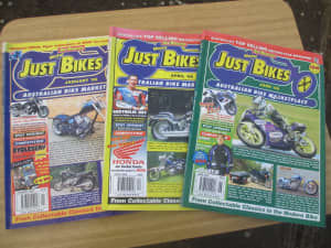 Car and Motor Bike Magazines