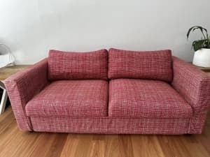 Original $1699, IKEA VIMLE 2-seat sofa-bed in great condition!