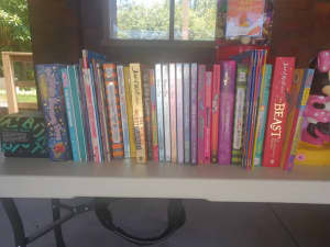 Children books in good condition. Mix for kids of all ages