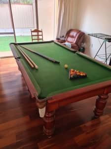Pool Table, good condition