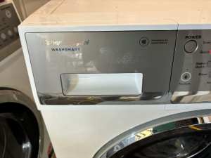 Fisher & Paykel 8.5kg washer dryer combo front loader