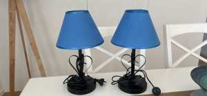 Bedside Lamps 2