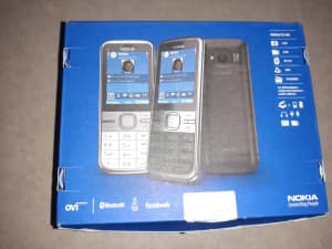 Mobile phone Nokia C5