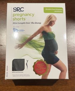 SRC Pregnancy Shorts Medium 