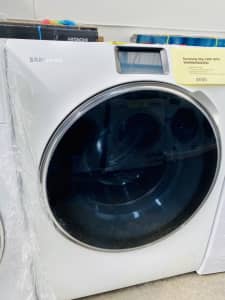 Samsung 9kg Front Load Washer 1600RPM Auto Dose WARRANTY